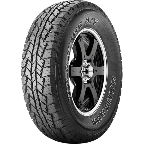 225/75 R16 115 Q Nankang Forta Ft-7 A/t Owl
