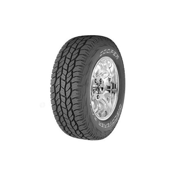 265/70 R16 121 R Cooper Discoverer At3 Lt Owl M+s 3pmsf - Pneumatico 4 Stagioni