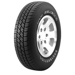 245/65 R17 111 T Bridgestone Dueler H/t 684 Iii