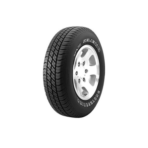 245/65 R17 111 T Bridgestone Dueler H/t 684 Iii