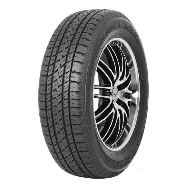 235/55 R20 102 V Bridgestone Dueler H/l 33a - Pneumatico Estivo