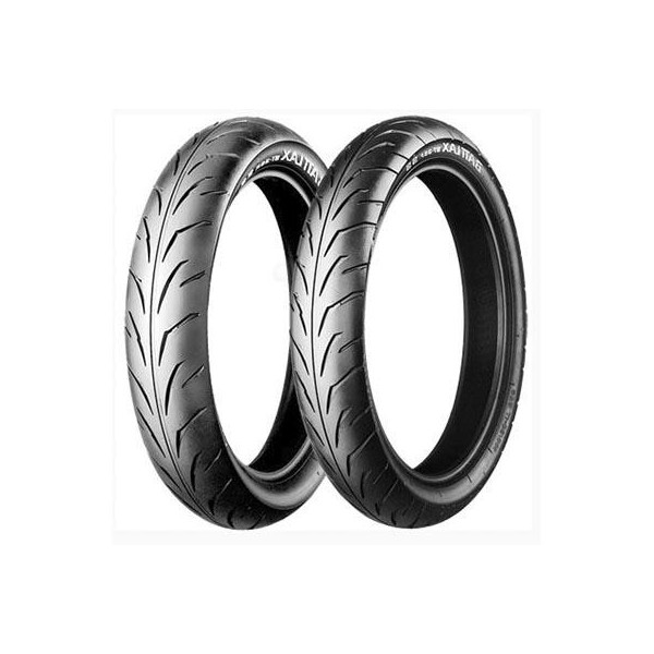 100/80 R17 52 H Bridgestone Bt39