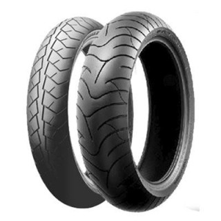 120/70 R17 58 V Bridgestone Bt020