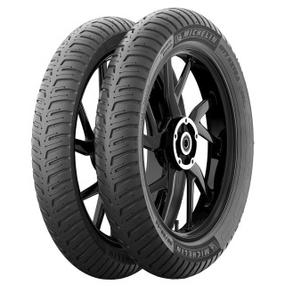 130/70 R13 63 S Michelin City Extra - Pneumatico Estivo