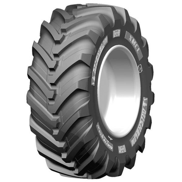 340/80 R18 143A8  Michelin Xmcl