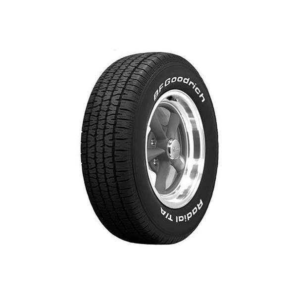 205/60 R15 90 S Bfgoodrich Radial T/a Rwl 07 - Pneumatico Estivo