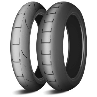 120/80 R16   Michelin Power Supermoto B F Tl (tl)