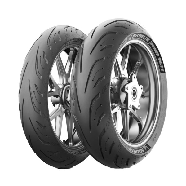 120/70 R17 58 H Michelin Power Shift