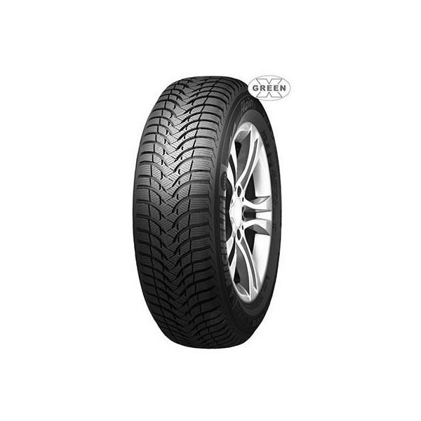 225/50 R17 94 H Michelin Alpin A4 Zp Mo M+s 3pmsf