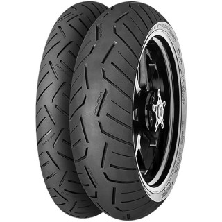 100/90 R18 56 V Continental Roadattack 3 Cr - Pneumatico 4 Stagioni