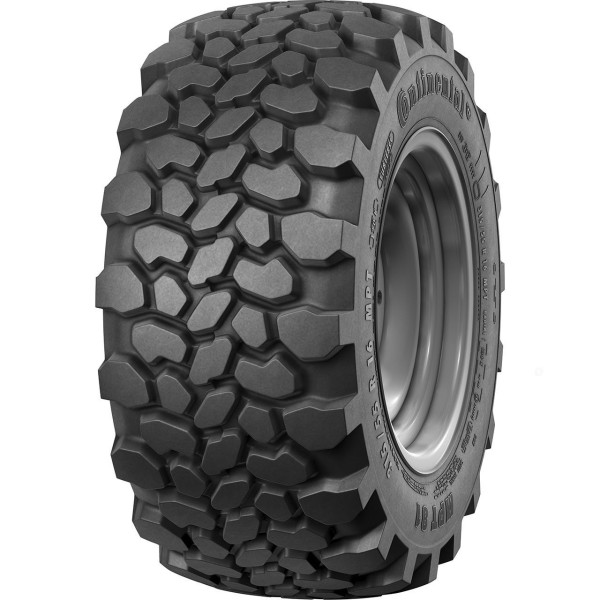 365/80 R20 152 K Continental Mpt 81 Lrg M+s