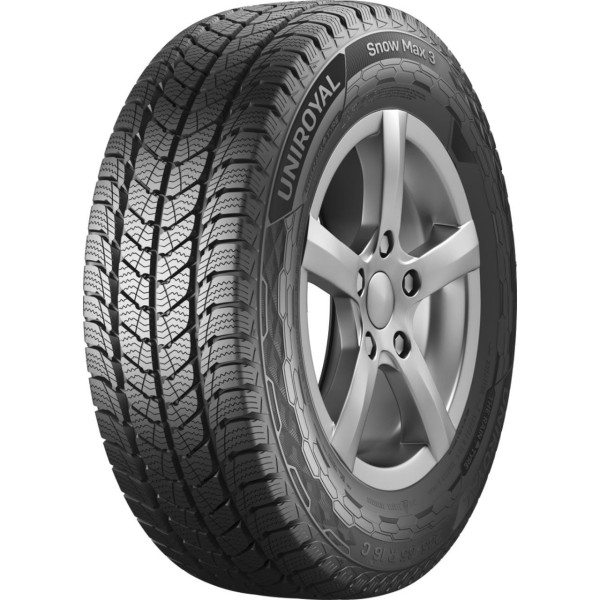 175/65 R14C 90/88T TR Uniroyal Wi Snowmax 3