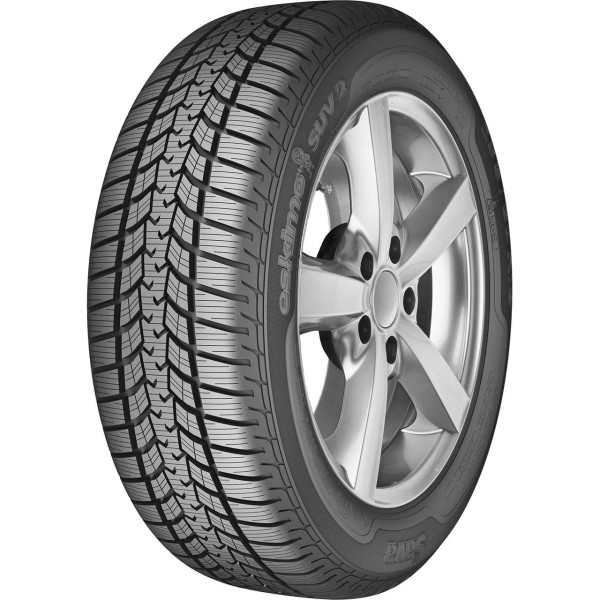 275/45 R20 110 V Sava Eskimo Suv 2