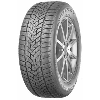 255/60 R18 112 V Dunlop Winter Sport 5 Suv - Pneumatico Invernale