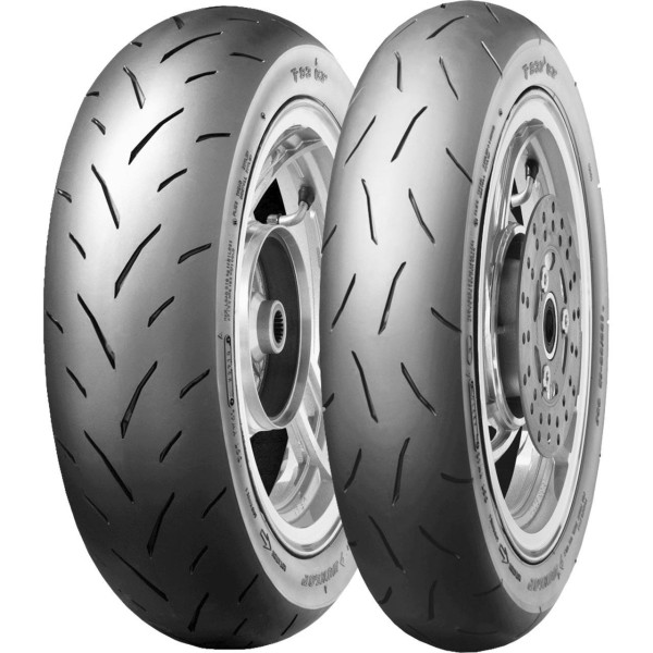 120/80 R12 55 J Dunlop  Tt93 Gp Pro Medium Soft