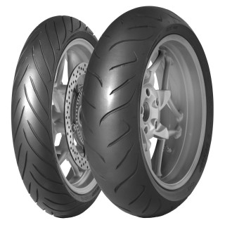 160/60 R17 69 W Dunlop Sportmax Roadsmart Ii Th Tl