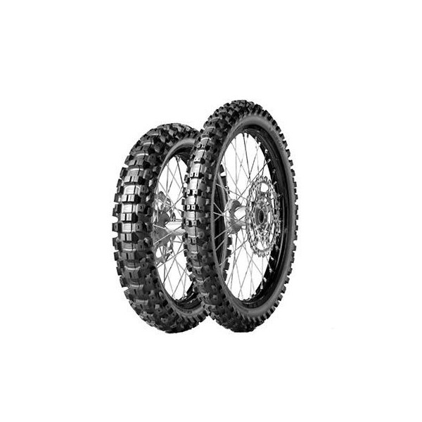 70/100 R19 42 M Dunlop Geomax Mx51 F