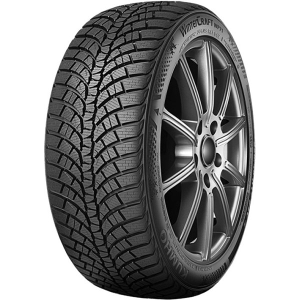 255/40 R17 98 V Kumho Wintercraft Wp71