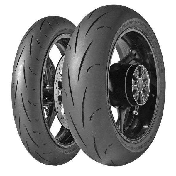 180/55 R17 (73W) (Z) W Dunlop Sportmax Gp Racer D 211 E (tl)