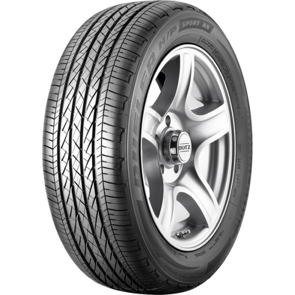 215/60 R17 96H HR Bridgestone Zo Dueler H/p Sport As