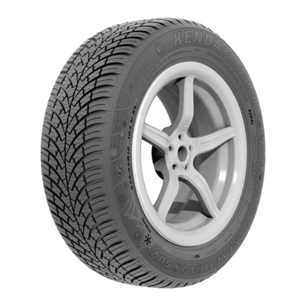 235/55 R18 100 V Kenda  Kenetica 4s Suv Kr609