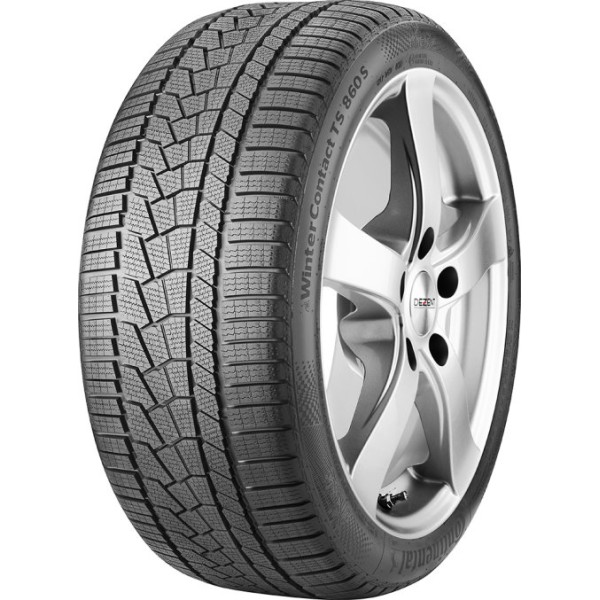 295/35 R19 104 V Continental Wintercontact Ts 860 S Xl Fr M+s 3pmsf