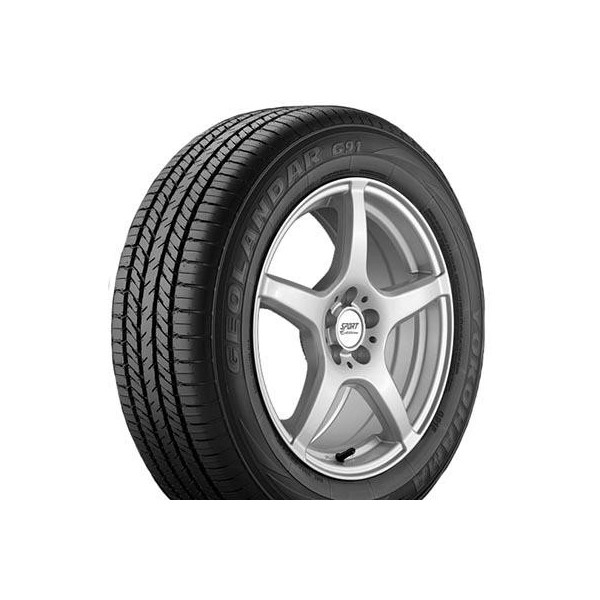 225/60 R17 99 V Yokohama Geolandar (g91f)