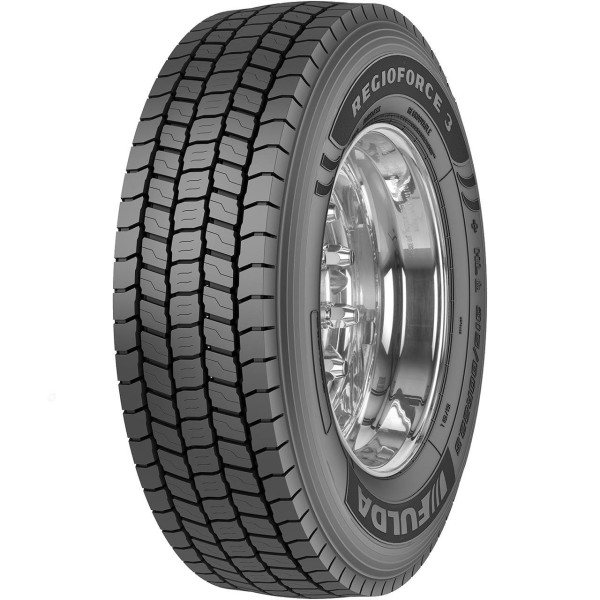 295/80 R22.5 152/148 M Fulda Regioforce 3