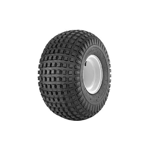 145/70 R6   Carlisle Knobby Dimpled