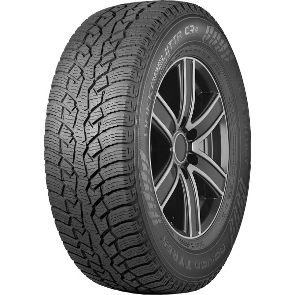 225/75 R16C 121 R Nokian Hakkapeliitta Cr4 C 