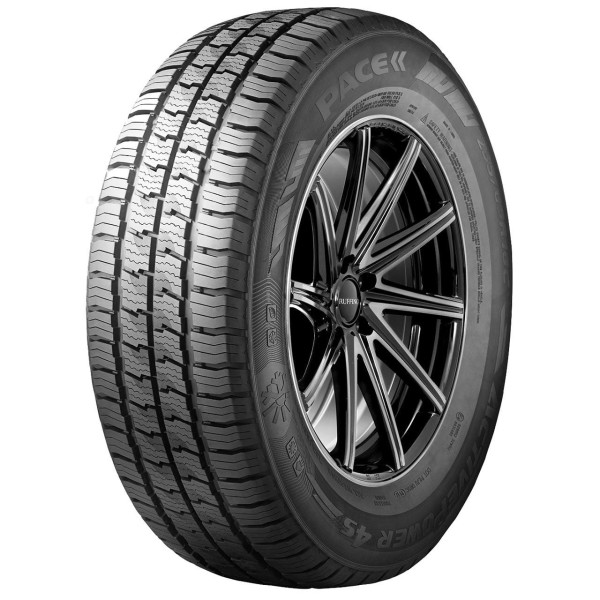195/70 R15C 104/102 R Pace Active Power 4s