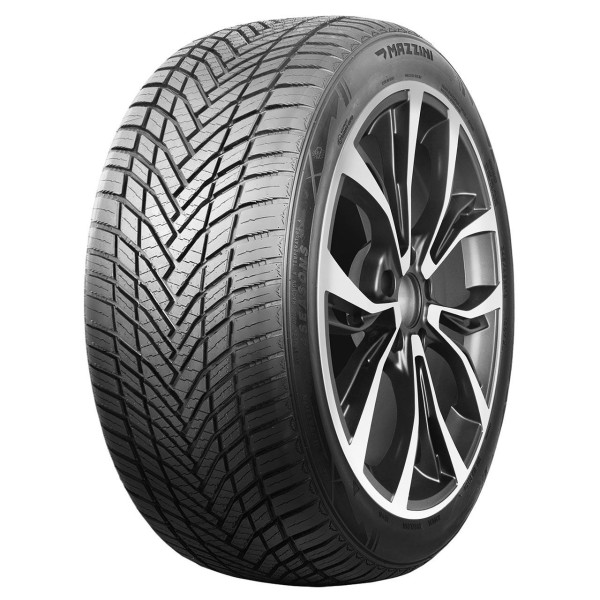 245/45 R18 100 Y Mazzini Cross Allseason As8 Bsw M+s 3pmsf