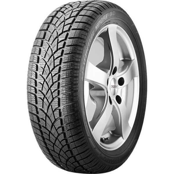 225/60 R17 99 H Dunlop Sp Winter Sport 3d Mfs * 3pmsf M+s (tl)