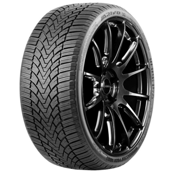 185/50 R16 81 V Arivo Winmaster Prox Arw3 Bsw M+s 3pmsf - Pneumatico Invernale