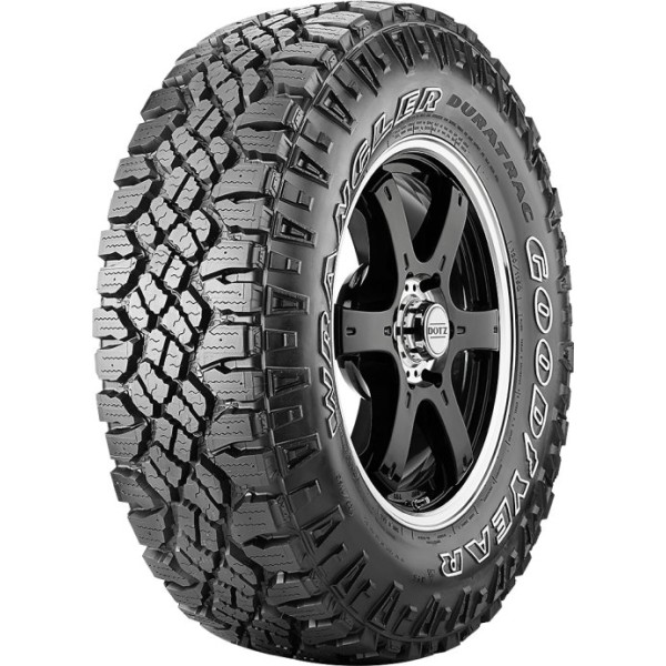 255/55 R19 111 Q Goodyear Wrangler Duratrac - Pneumatico Estivo