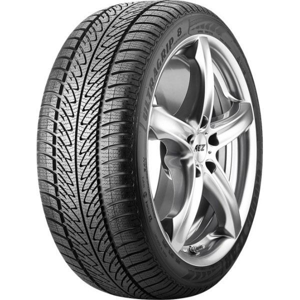 255/60 R18 108 H Goodyear Ultra Grip 8 Performance Fp Ao 3pmsf M+s (tl)