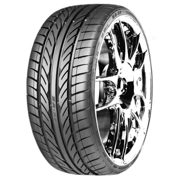 245/45 R18 100 W Goodride Zuper Ace Sa-57 - Pneumatico Estivo