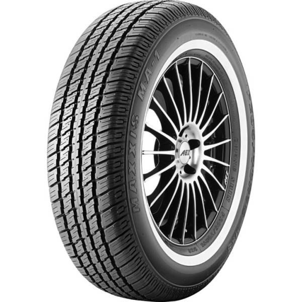 195/75 R14 92 S Maxxis Ma-1 Wsw M+s - Pneumatico Estivo