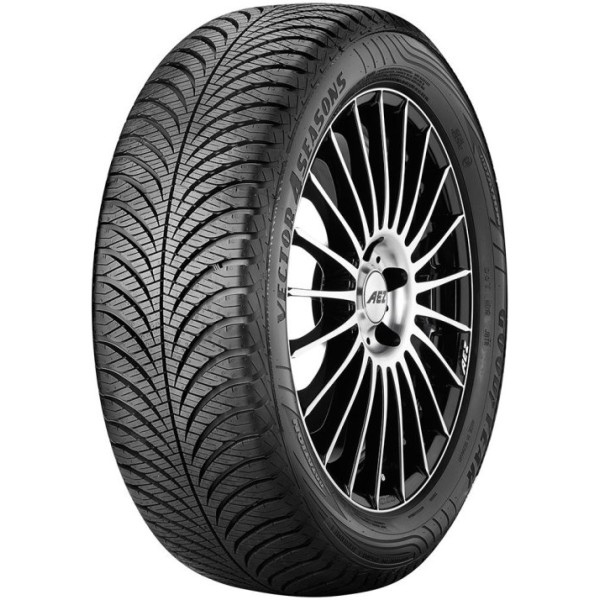 215/50 R17 95 V Goodyear Vector 4seasons G2 - Pneumatico 4 Stagioni