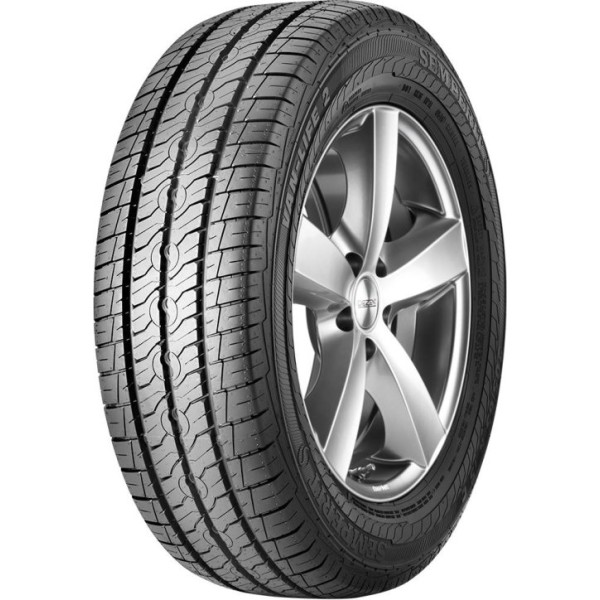 225/70 R15C 112/110 R Semperit  Van-life 2