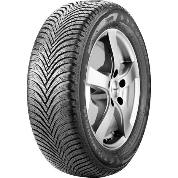 215/55 R17 94 H Michelin Alpin 5 - Pneumatico Invernale