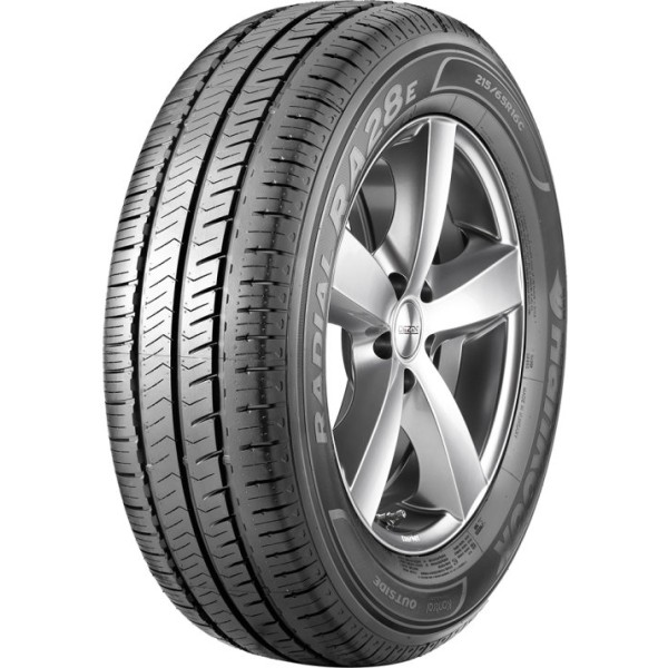 215/65 R16C 106/104 T Hankook Ra 28 E (tl)
