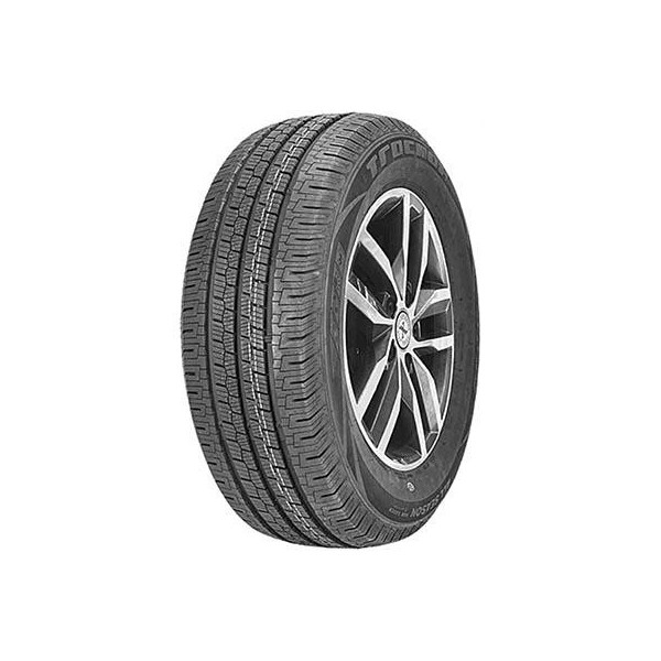 205/70 R15C 106 S Tracmax Van Saver - Pneumatico 4 Stagioni