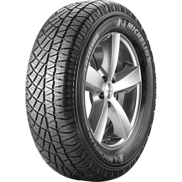 215/65 R16 102 H Michelin Latitude Cross Xl M+s (tl)