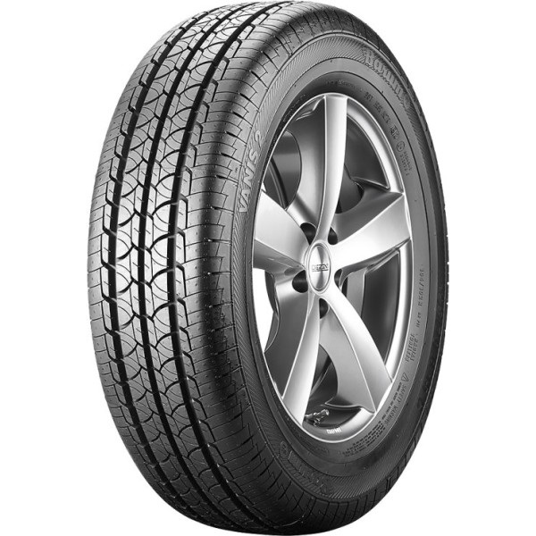 205/70 R15C 106/104 R Barum Vanis 2 (tl)