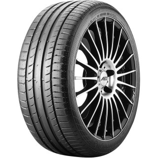 295/35 R20 (105Y) ZR Continental Zo Contisportcontact 5p N0