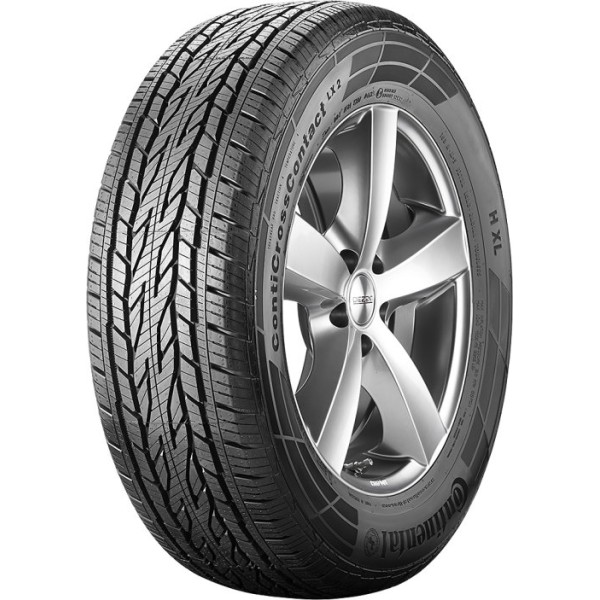 275/65 R17 115 H Continental Crosscontact Lx 2 Fr M+s (tl)