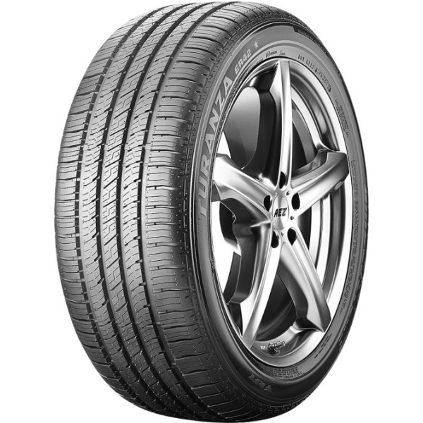 245/50 R18 100 W Bridgestone Er42 Turanza Rft - Pneumatico Estivo