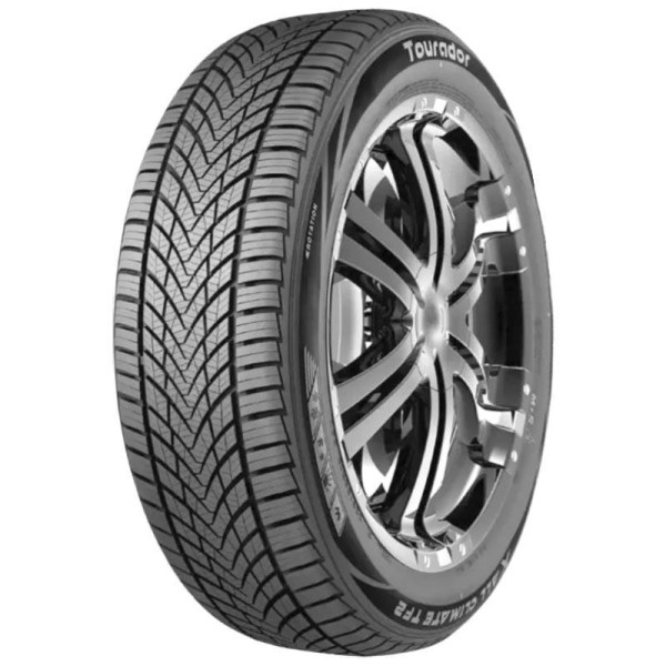 145/70 R13 71 T Tourador X All Climate Tf2 Bsw M+s 3pmsf