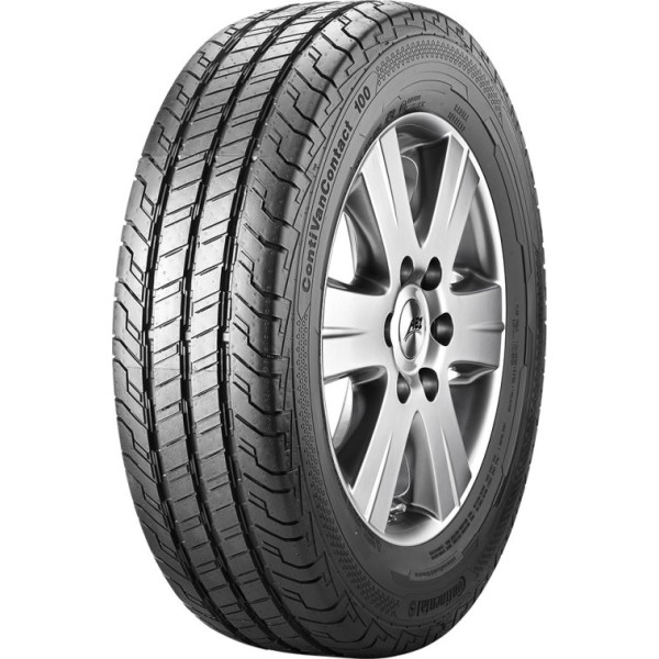 205/75 R16C 110 R Continental Contivancontact 100